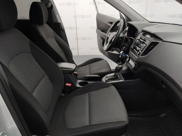 Hyundai Creta I с пробегом 2018 года, цена 1 890 000 рублей, 113690 км, внедорожник, Автокод Объявления