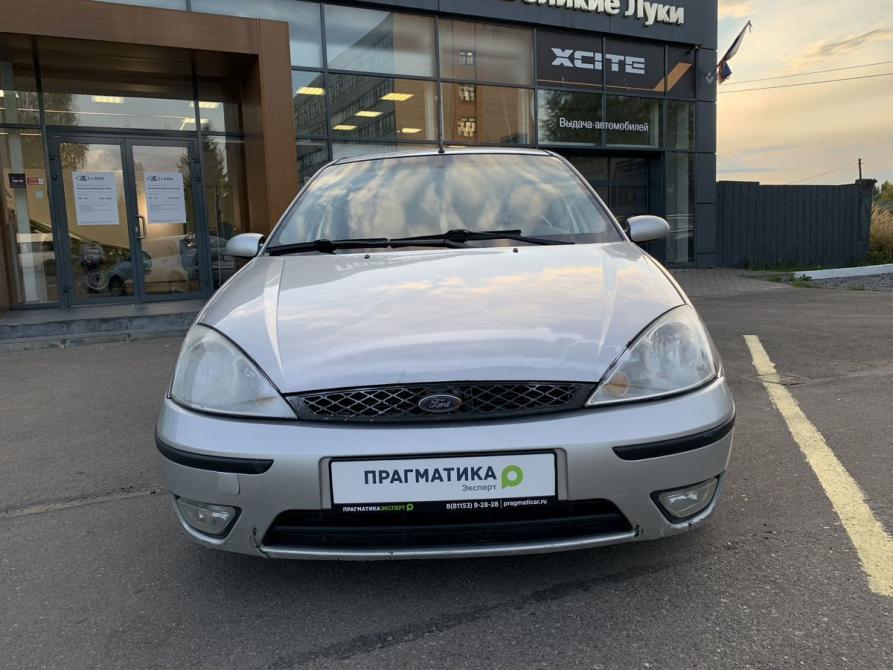 Ford Focus I Рестайлинг Великие Луки  - изображение 2
