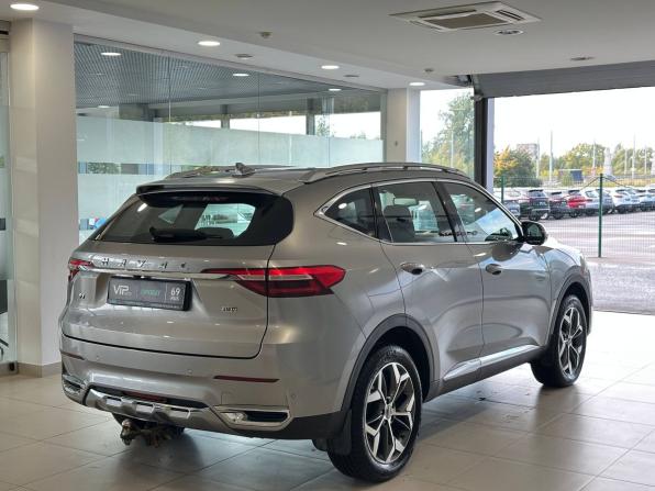 Haval F7 I с пробегом 2020 года, цена 1 897 000 рублей, 60256 км, внедорожник, Автокод Объявления