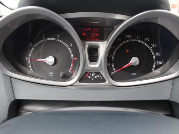 Ford Fiesta Mk6 с пробегом 2008 года, цена 630 000 рублей, 132000 км, хэтчбек, Автокод Объявления