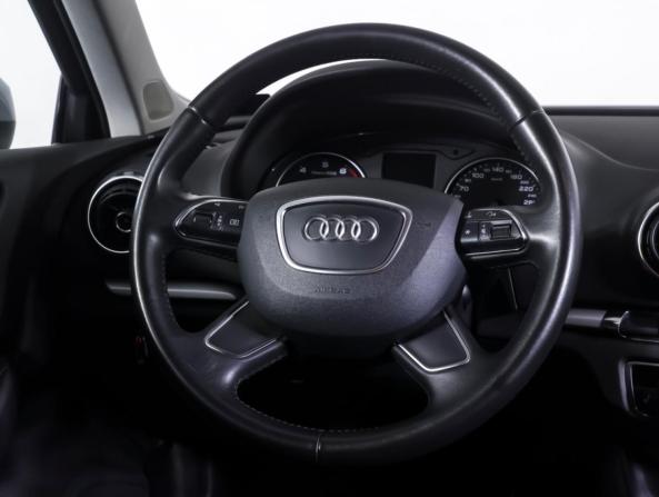 Audi A3 III (8V) с пробегом 2014 года, цена 1 900 000 рублей, 37350 км, хэтчбек, Автокод Объявления