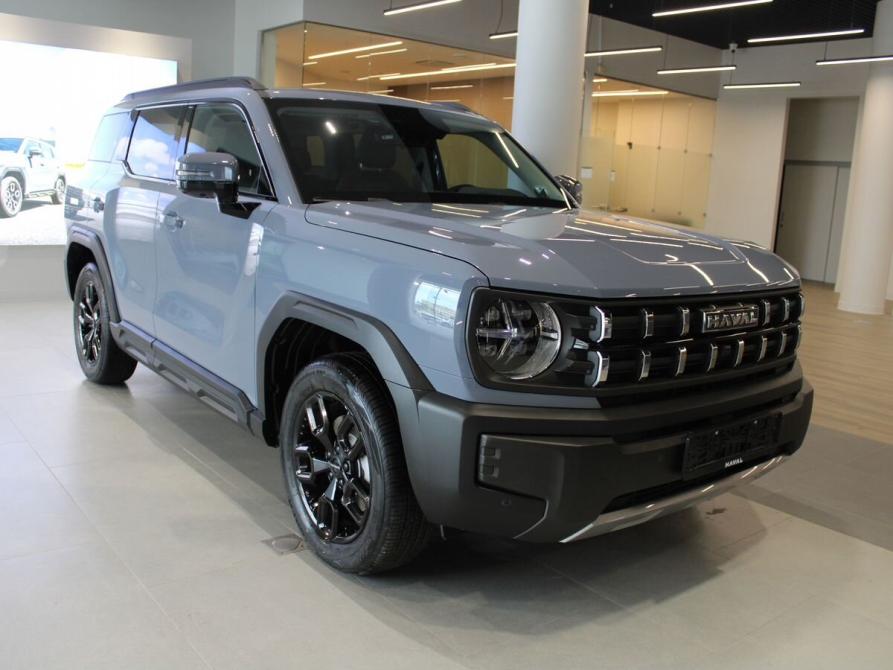 Haval H3 I Рестайлинг Москва  - изображение 1