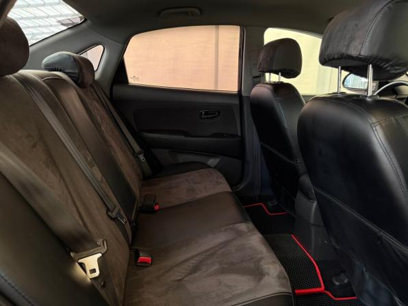 Hyundai Elantra IV (HD) с пробегом 2008 года, цена 640 000 рублей, 188405 км, седан, Автокод Объявления