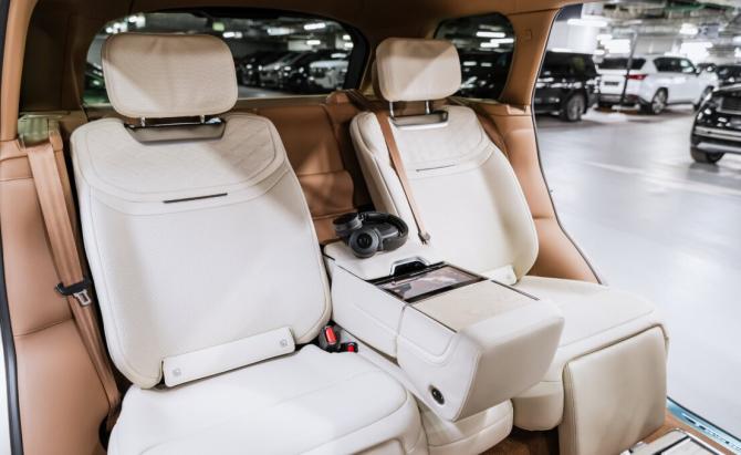 Новый Land Rover Range Rover V 2025 года, цена 36 390 000 рублей, внедорожник, Автокод Объявления