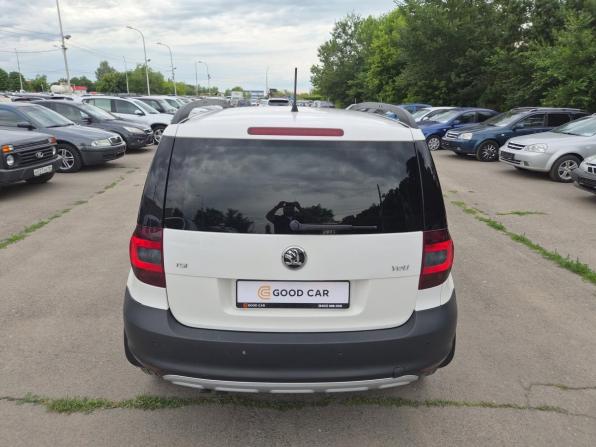 Skoda Yeti I с пробегом 2013 года, цена 960 000 рублей, 181458 км, внедорожник, Автокод Объявления