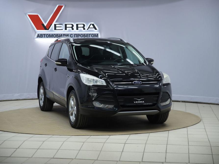 Ford Kuga II Уфа  - изображение 3