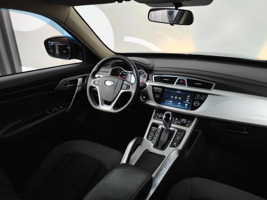 Geely Atlas I Москва  - изображение 7
