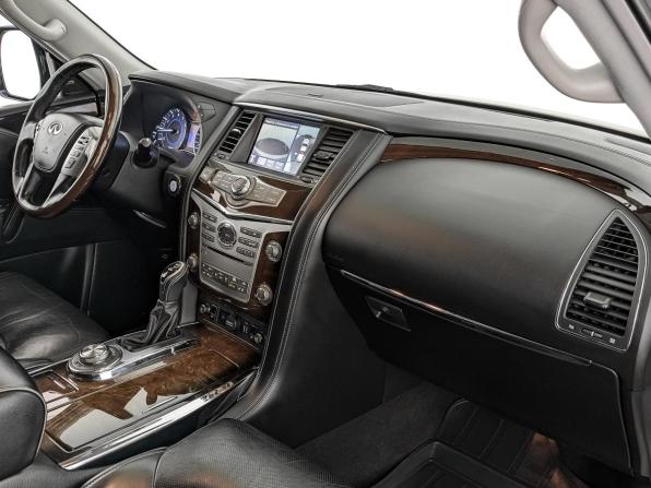 Infiniti QX80 I Рестайлинг 2 с пробегом 2019 года, цена 4 400 000 рублей, 137388 км, внедорожник, Автокод Объявления