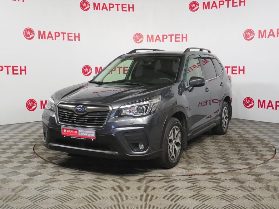 Subaru Forester V Вологда  - изображение 1