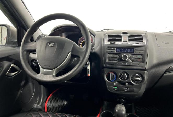Lada (ВАЗ) Granta I Рестайлинг с пробегом 2022 года, цена 670 000 рублей, 134362 км, лифтбек, Автокод Объявления