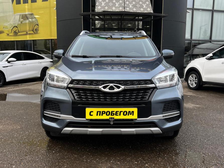 Chery Tiggo 4 I Рестайлинг Нефтекамск  - изображение 2