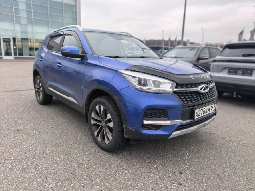 Chery Tiggo 4 I Рестайлинг Санкт-Петербург  - изображение 2