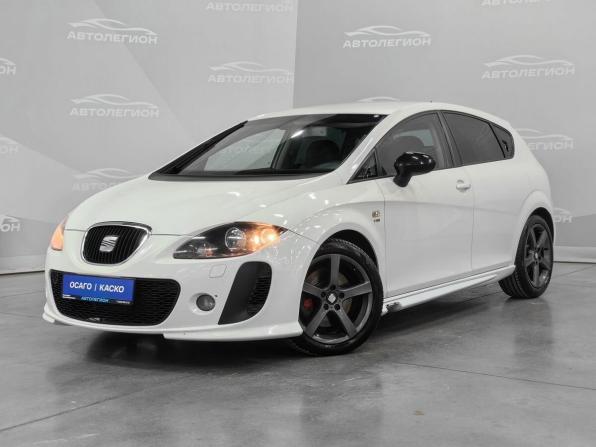 SEAT Leon II Рестайлинг с пробегом 2012 года, цена 1 120 000 рублей, 260000 км, хэтчбек, Автокод Объявления
