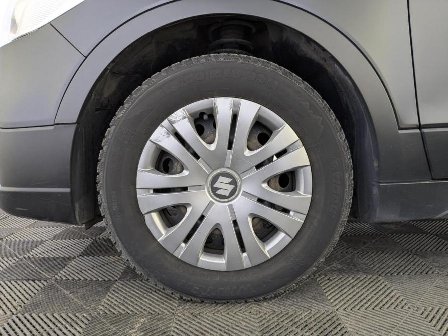 Suzuki SX4 II (S-Cross) Рестайлинг Москва  - изображение 12