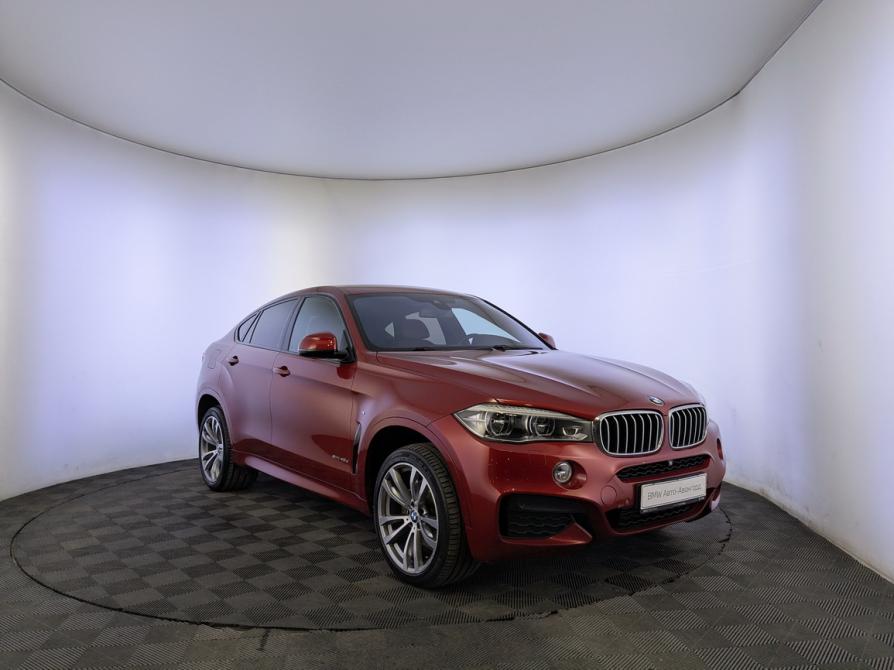 BMW X6 II (F16) Москва  - изображение 3