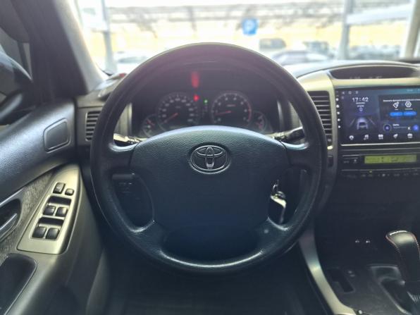 Toyota Land Cruiser Prado 120 Series с пробегом 2006 года, цена 2 300 000 рублей, 240710 км, внедорожник, Автокод Объявления