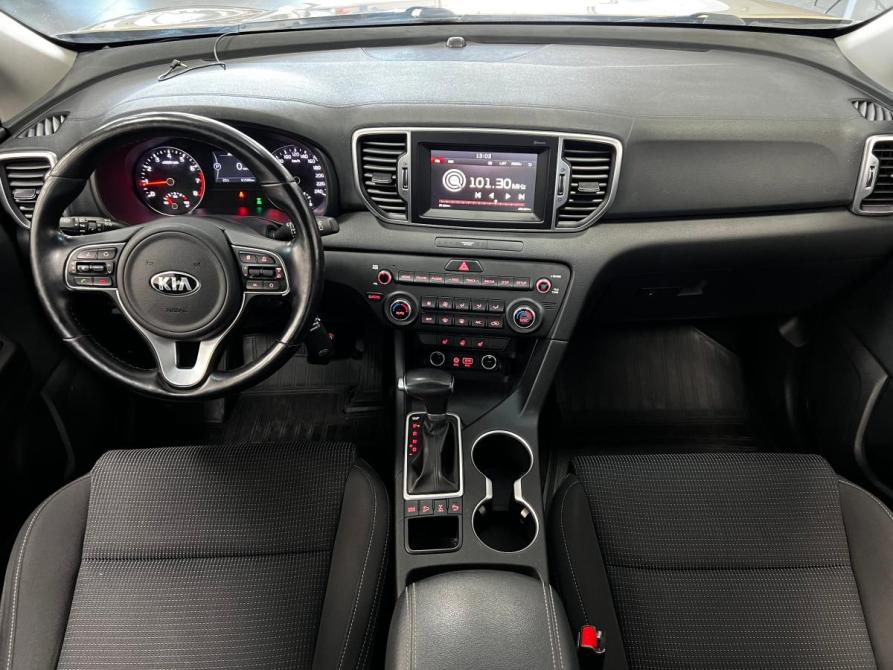 Kia Sportage IV Казань  - изображение 15