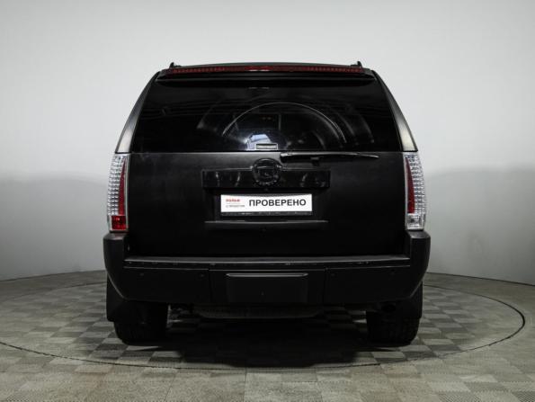 Cadillac Escalade III с пробегом 2010 года, цена 1 599 585 рублей, 262442 км, внедорожник, Автокод Объявления