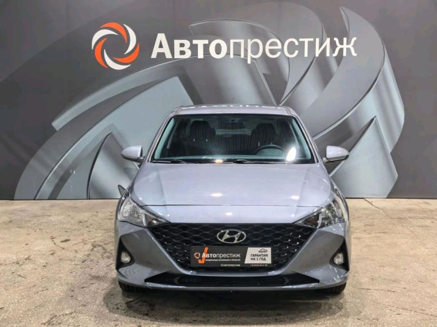 Hyundai Solaris II Пермь  - изображение 3