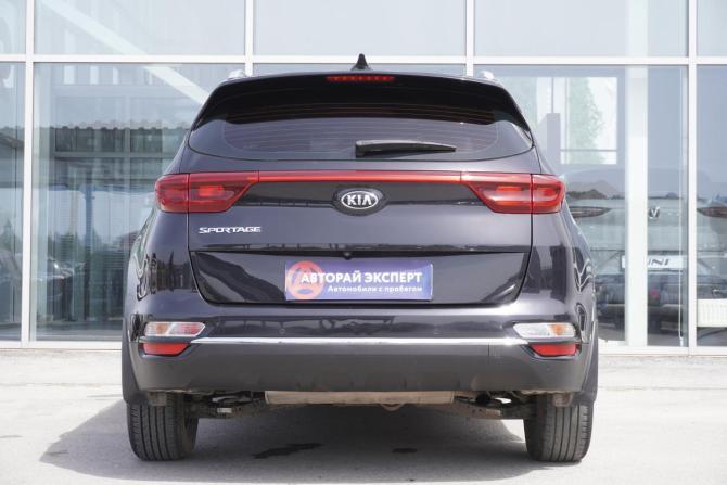 Kia Sportage IV с пробегом 2018 года, цена 2 050 000 рублей, 107135 км, внедорожник, Автокод Объявления