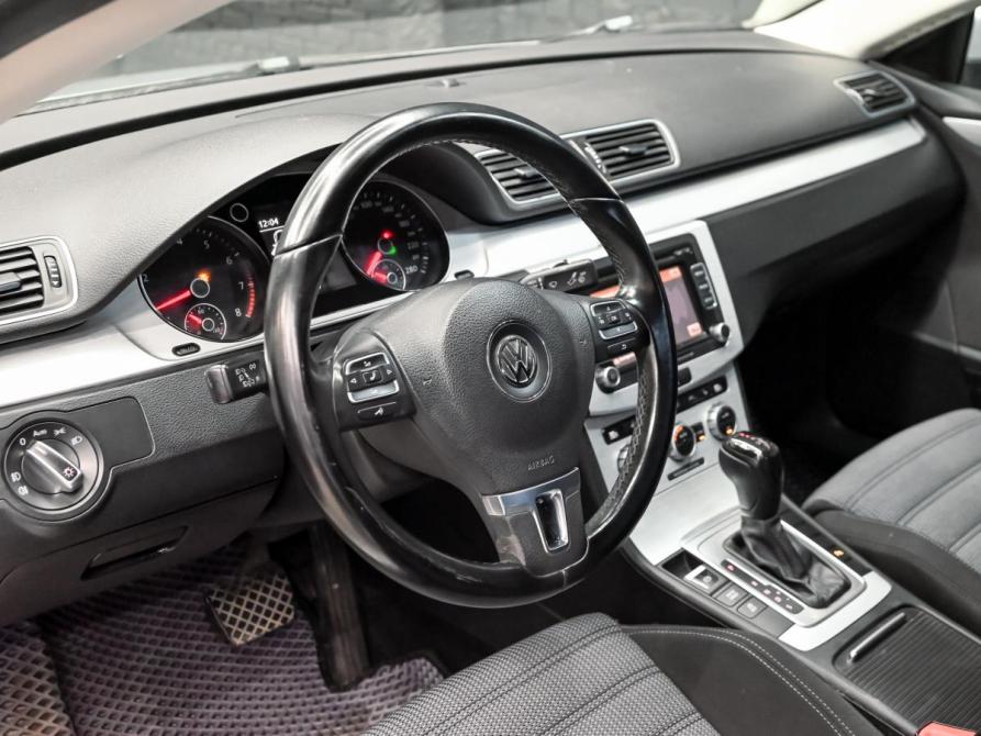 Volkswagen Passat CC I Рестайлинг Екатеринбург  - изображение 18