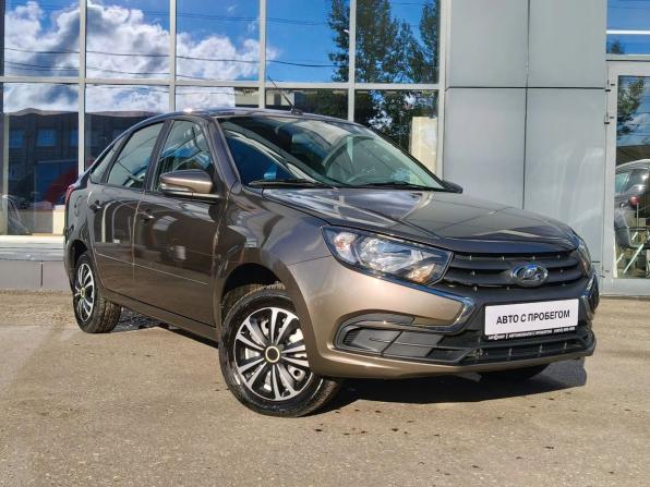 Lada (ВАЗ) Granta I Рестайлинг с пробегом 2025 года, цена 965 000 рублей, 17300 км, лифтбек, Автокод Объявления