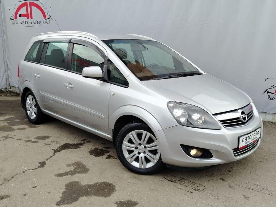 Opel Zafira B Рестайлинг Ярославль  - изображение 1