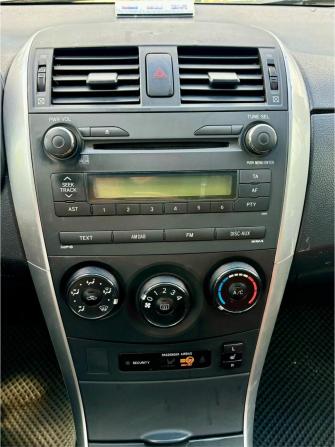 Toyota Corolla X (E140 E150) Рестайлинг с пробегом 2010 года, цена 678 000 рублей, 295834 км, седан, Автокод Объявления