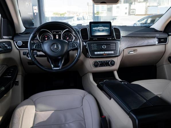 Mercedes-Benz GLE Coupe I (C292) с пробегом 2017 года, цена 4 599 000 рублей, 63254 км, внедорожник, Автокод Объявления