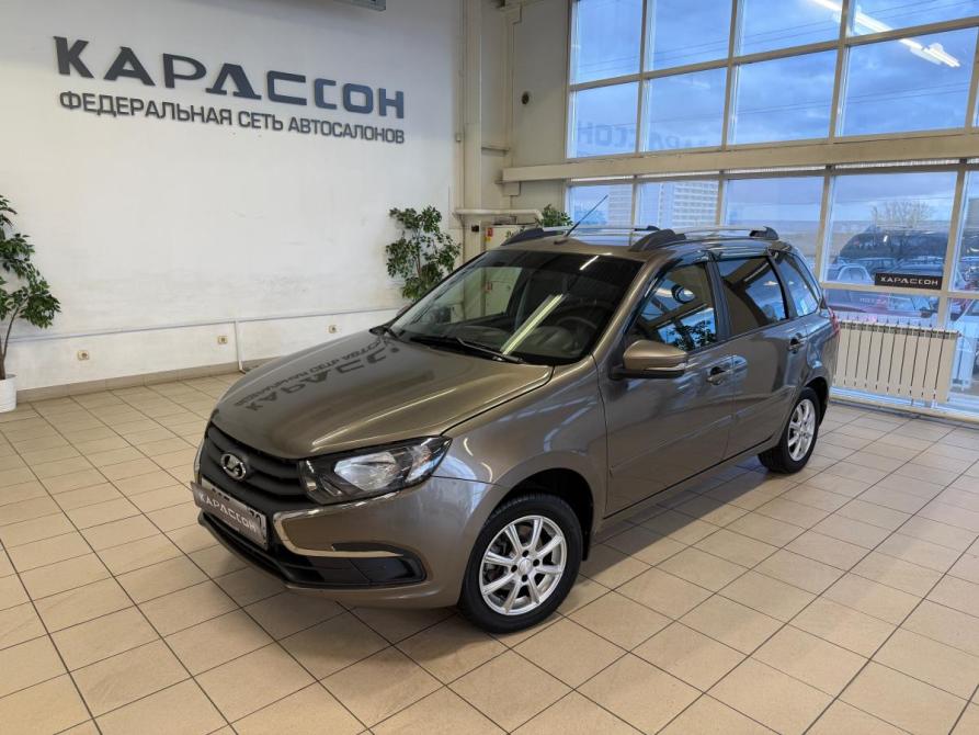 Lada (ВАЗ) Granta I Рестайлинг Волгоград  - изображение 1