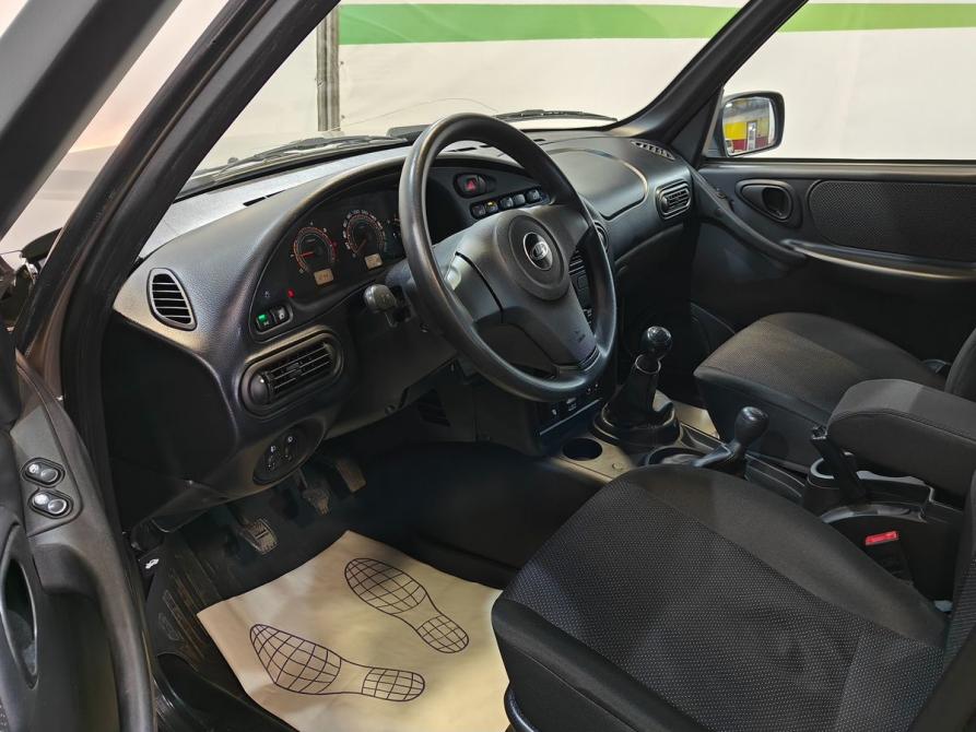 Lada (ВАЗ) Niva Travel I Кемерово  - изображение 11