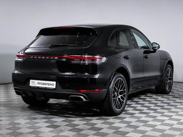 Porsche Macan I Рестайлинг с пробегом 2019 года, цена 5 247 000 рублей, 48124 км, внедорожник, Автокод Объявления