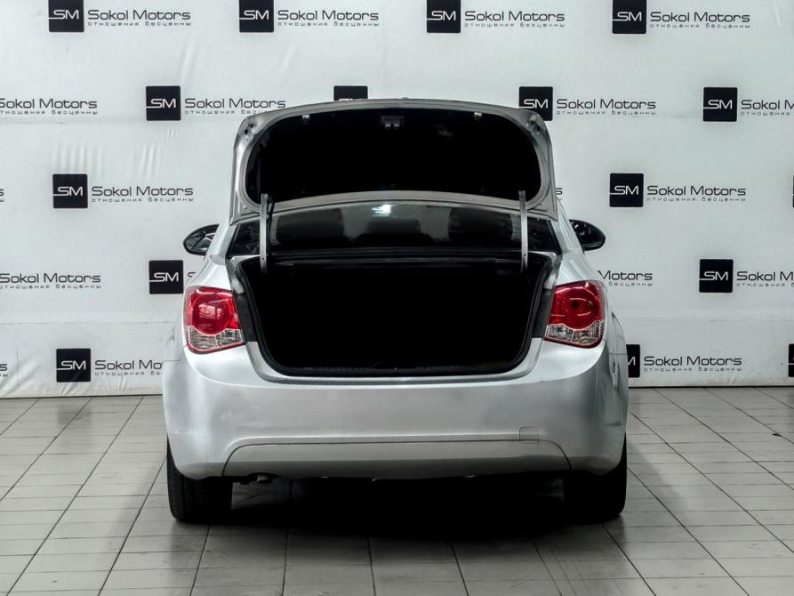 Chevrolet Cruze I Ростов-на-Дону  - изображение 5