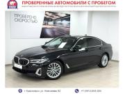 BMW 5 серии VII (G30/G31/G38) Рестайлинг Красноярск  - изображение 47