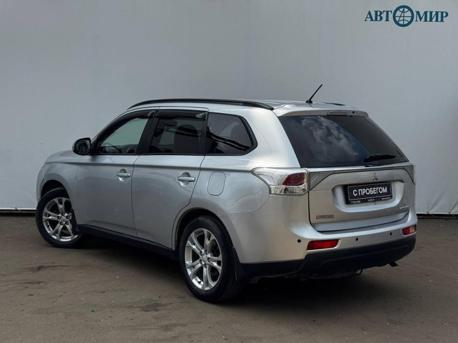 Mitsubishi Outlander III Москва  - изображение 6