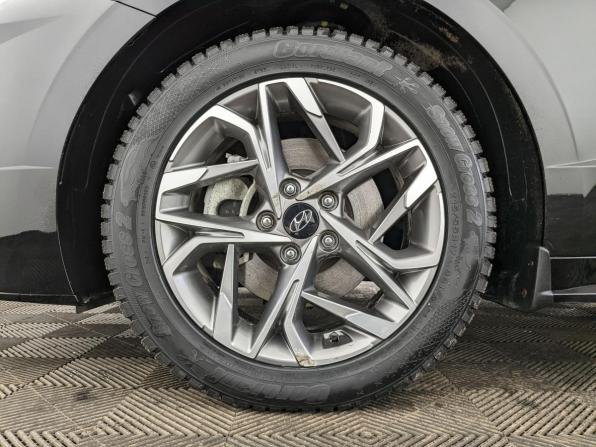 Hyundai Sonata VIII (DN8) с пробегом 2021 года, цена 2 970 000 рублей, 34211 км, седан, Автокод Объявления