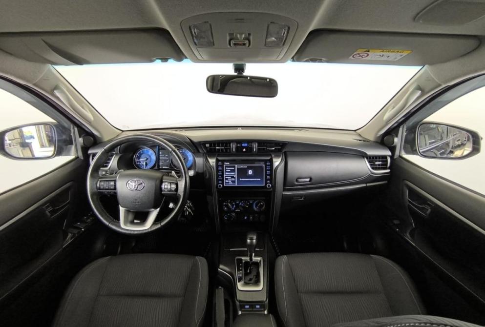 Toyota Fortuner II Рестайлинг Нижний Новгород  - изображение 10