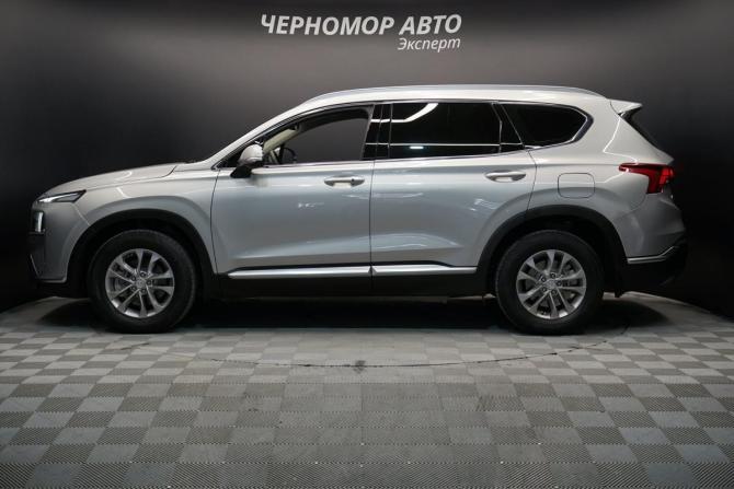Hyundai Santa Fe IV Рестайлинг с пробегом 2021 года, цена 2 922 000 рублей, 140000 км, внедорожник, Автокод Объявления