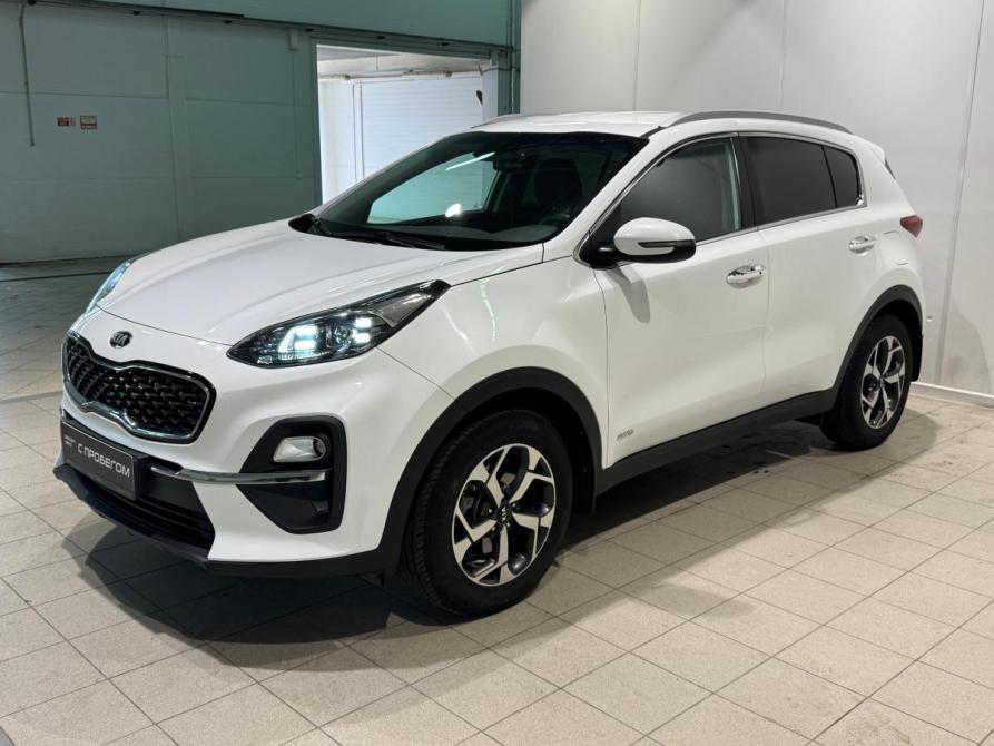 Kia Sportage IV Рестайлинг Самара  - изображение 2