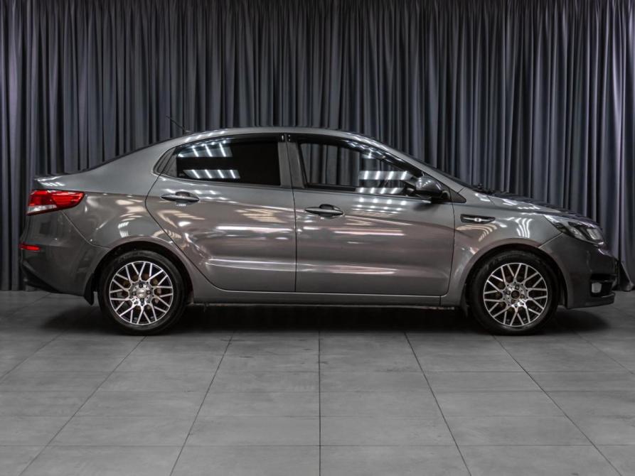 Kia Rio III Рестайлинг Тюмень  - изображение 5