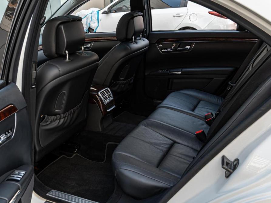 Mercedes-Benz S-Класс V (W221) Краснодар  - изображение 12