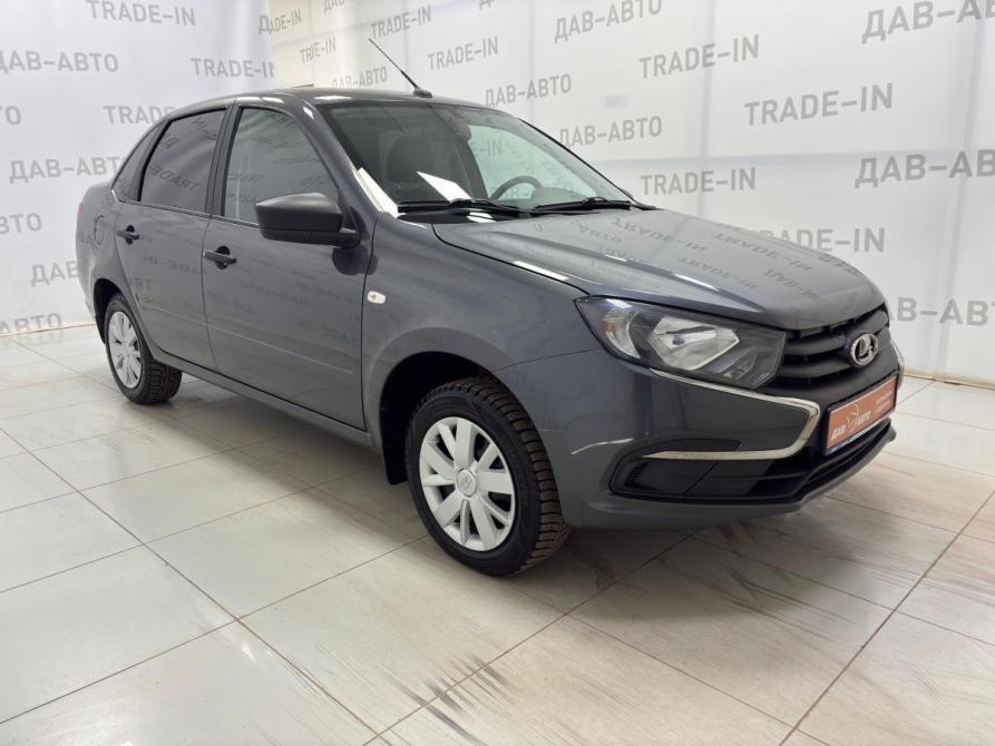 Lada (ВАЗ) Granta I Рестайлинг Пермь  - изображение 3