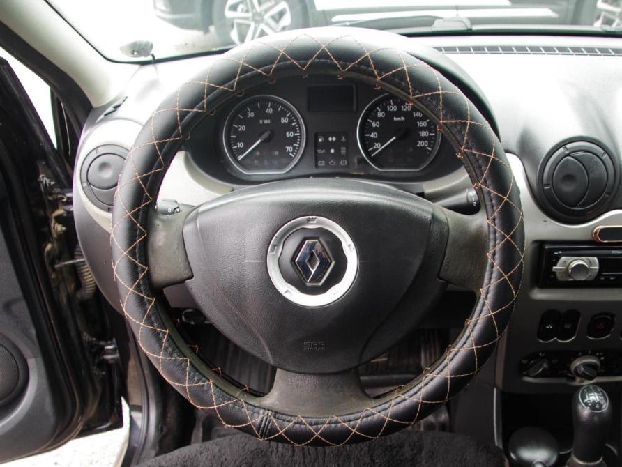 Renault Logan I Рестайлинг Владимир  - изображение 11