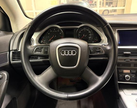Audi A6 III (C6) Рестайлинг с пробегом 2010 года, цена 1 175 000 рублей, 195514 км, седан, Автокод Объявления