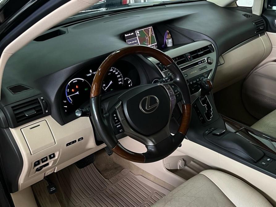 Lexus RX III Рестайлинг Волгоград  - изображение 14