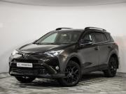 Toyota RAV4 IV (XA40) Рестайлинг Санкт-Петербург  - изображение 32