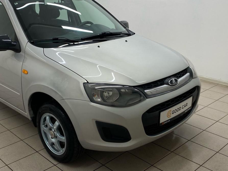 Lada (ВАЗ) Kalina II Энгельс  - изображение 7