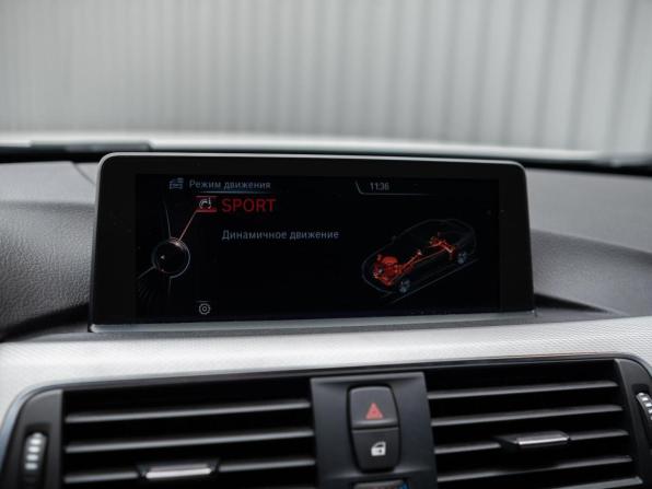 BMW 3 серии VI (F3x) Рестайлинг с пробегом 2016 года, цена 2 359 000 рублей, 185681 км, седан, Автокод Объявления