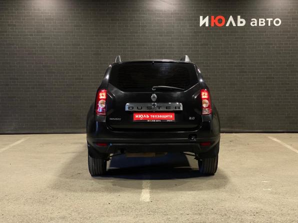 Renault Duster I с пробегом 2012 года, цена 980 000 рублей, 185220 км, внедорожник, Автокод Объявления