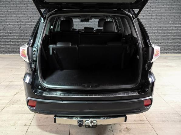 Toyota Highlander III (XU50) с пробегом 2014 года, цена 2 870 000 рублей, 209393 км, внедорожник, Автокод Объявления